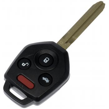 2019 Subaru WRX STI Remote Control Transmitter for Keyless Entry and Alarm System Dorman 99666ST image 4 of 4