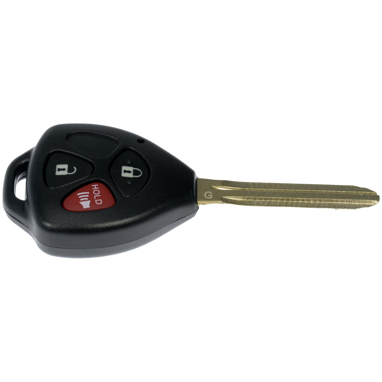 Dorman 99668ST - Remote Control Transmitter for Keyless Entry and Alarm System Dorman 99668ST Remote Control Transmitter for Keyless Entry and Alarm System product image 1 of 4