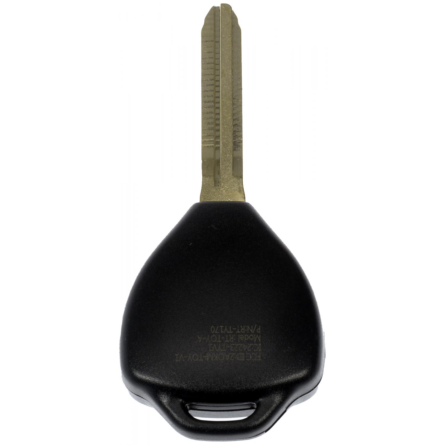 Dorman 99668ST - Remote Control Transmitter for Keyless Entry and Alarm System Dorman 99668ST Remote Control Transmitter for Keyless Entry and Alarm System product image 2 of 4