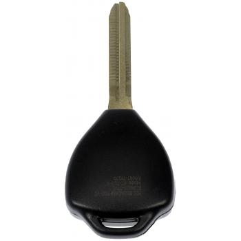 2016 Toyota 4Runner Remote Control Transmitter for Keyless Entry and Alarm System Dorman 99668ST image 2 of 4