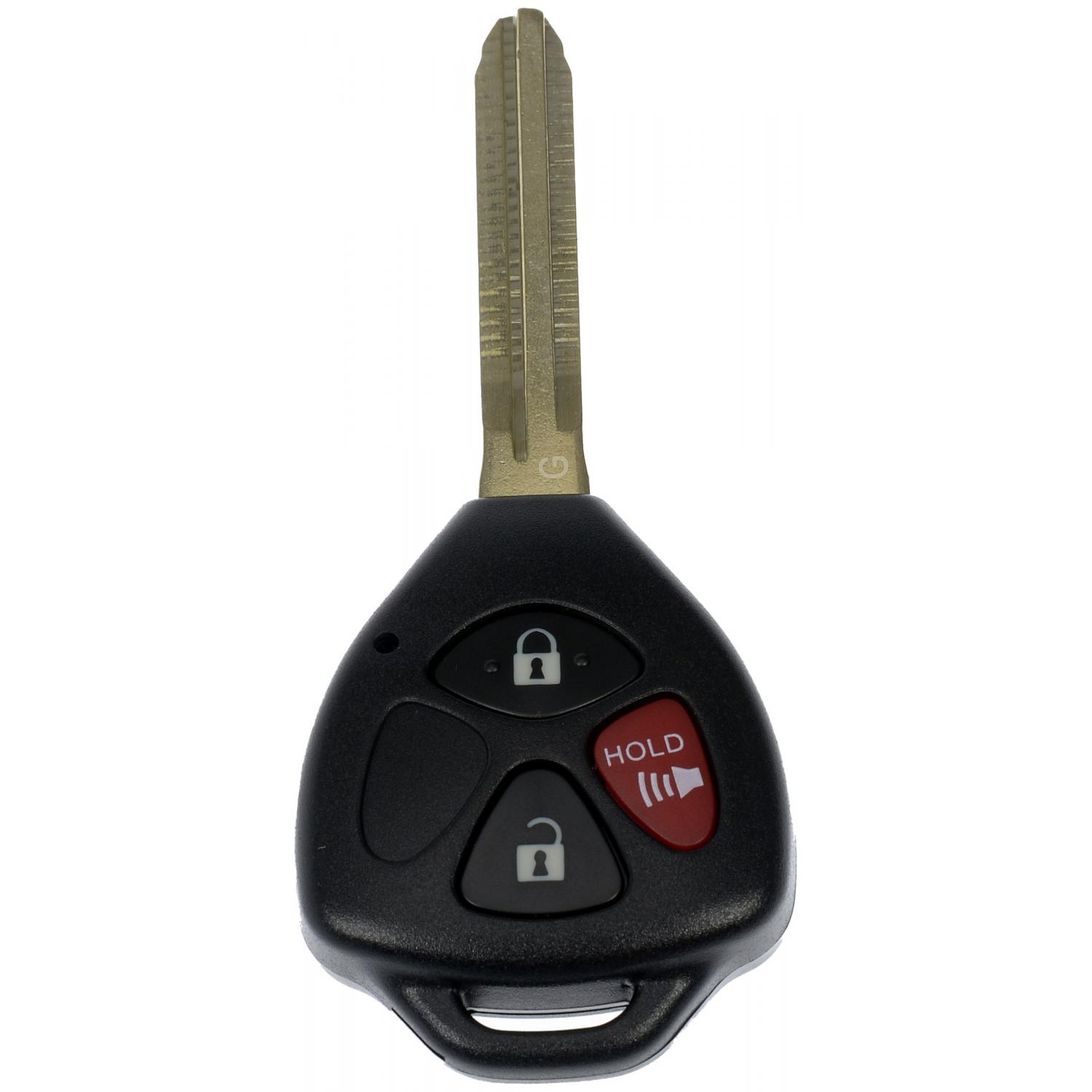 Dorman 99668ST - Remote Control Transmitter for Keyless Entry and Alarm System Dorman 99668ST Remote Control Transmitter for Keyless Entry and Alarm System product image 3 of 4