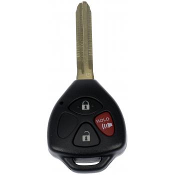 2016 Toyota 4Runner Remote Control Transmitter for Keyless Entry and Alarm System Dorman 99668ST image 3 of 4