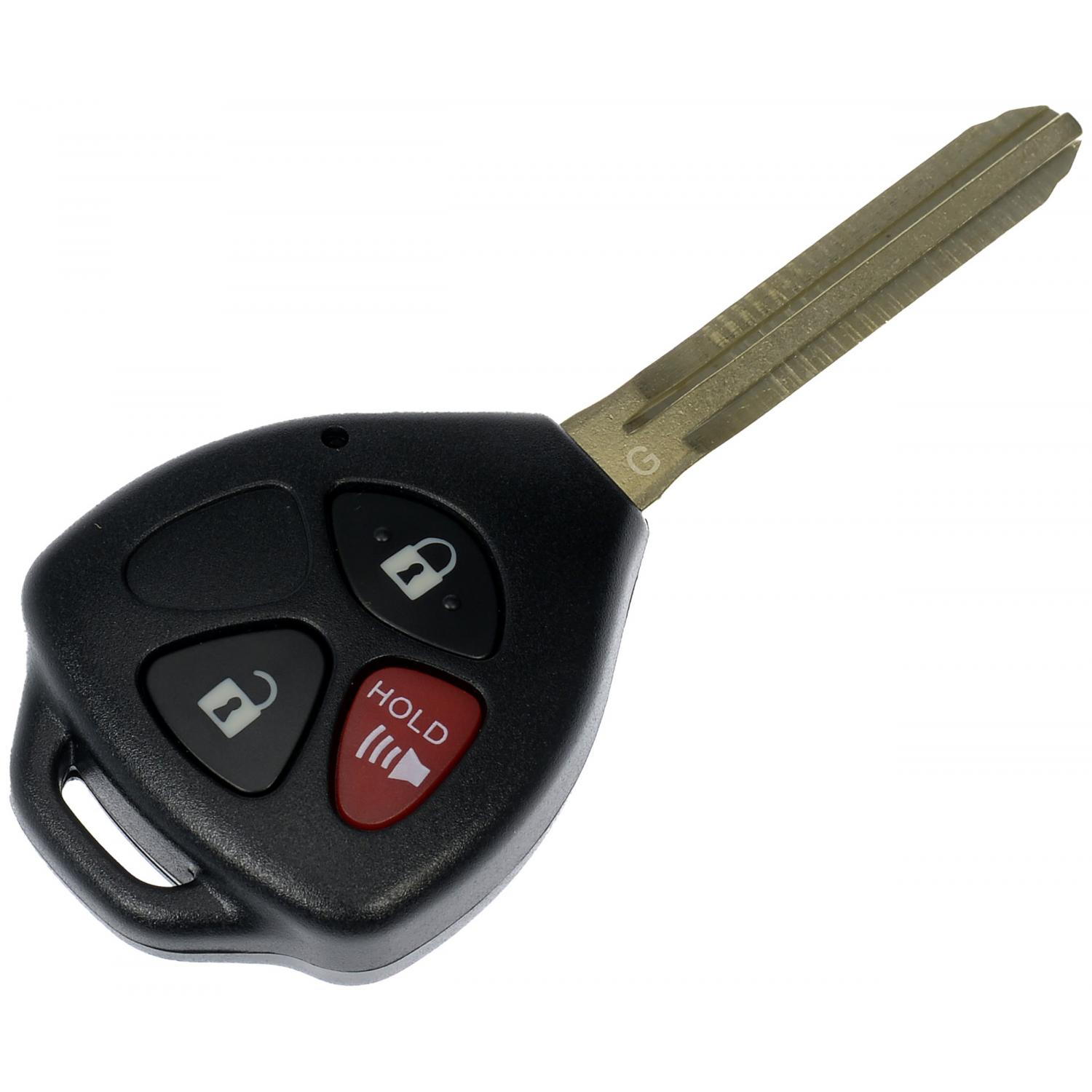 Dorman 99668ST - Remote Control Transmitter for Keyless Entry and Alarm System Dorman 99668ST Remote Control Transmitter for Keyless Entry and Alarm System product image 4 of 4