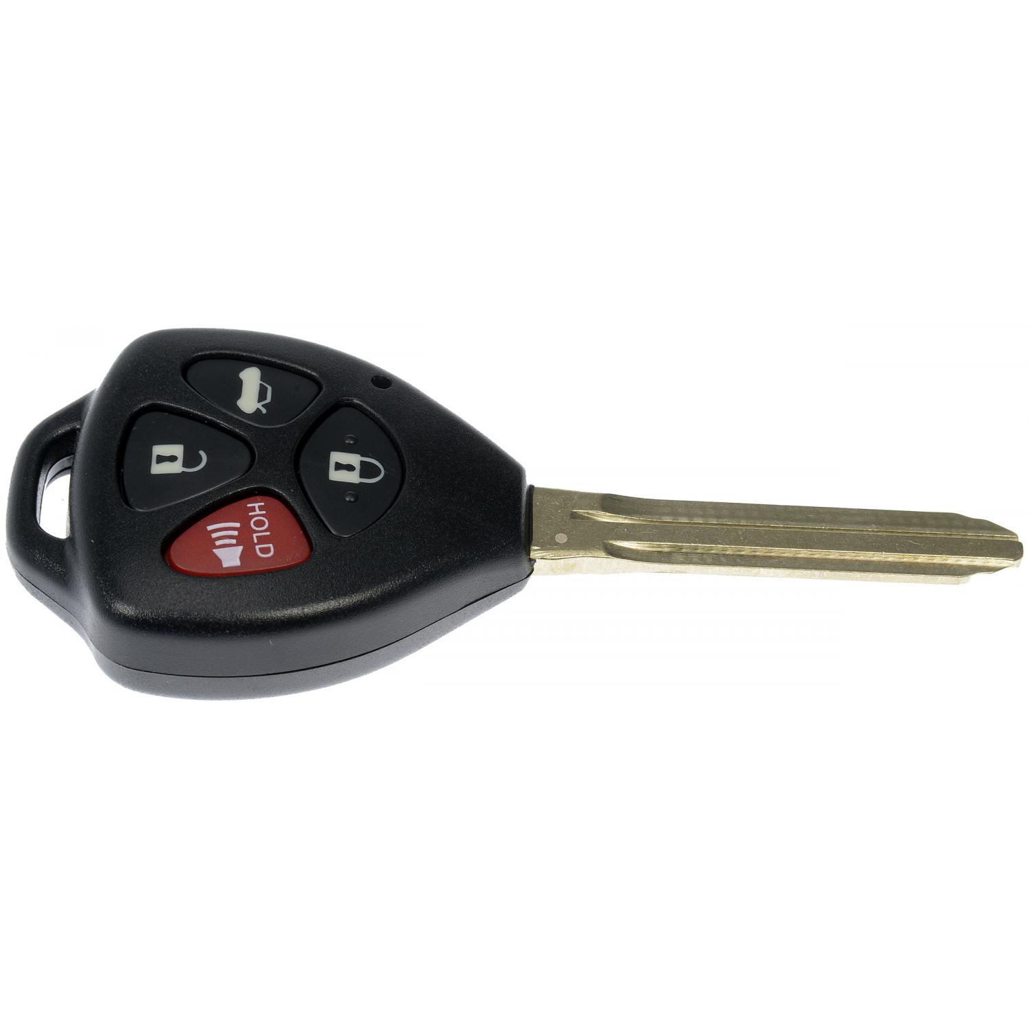 Dorman 99669ST - Remote Control Transmitter for Keyless Entry and Alarm System Dorman 99669ST Remote Control Transmitter for Keyless Entry and Alarm System product image 1 of 4