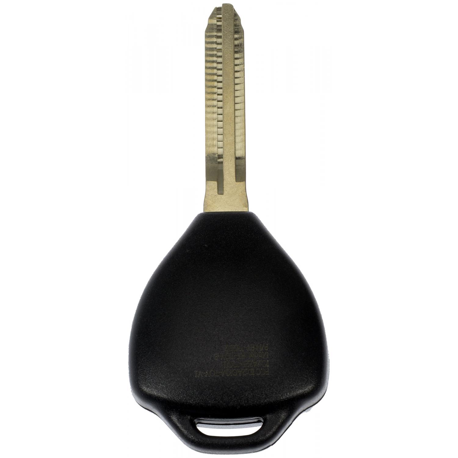 Dorman 99669ST - Remote Control Transmitter for Keyless Entry and Alarm System Dorman 99669ST Remote Control Transmitter for Keyless Entry and Alarm System product image 2 of 4