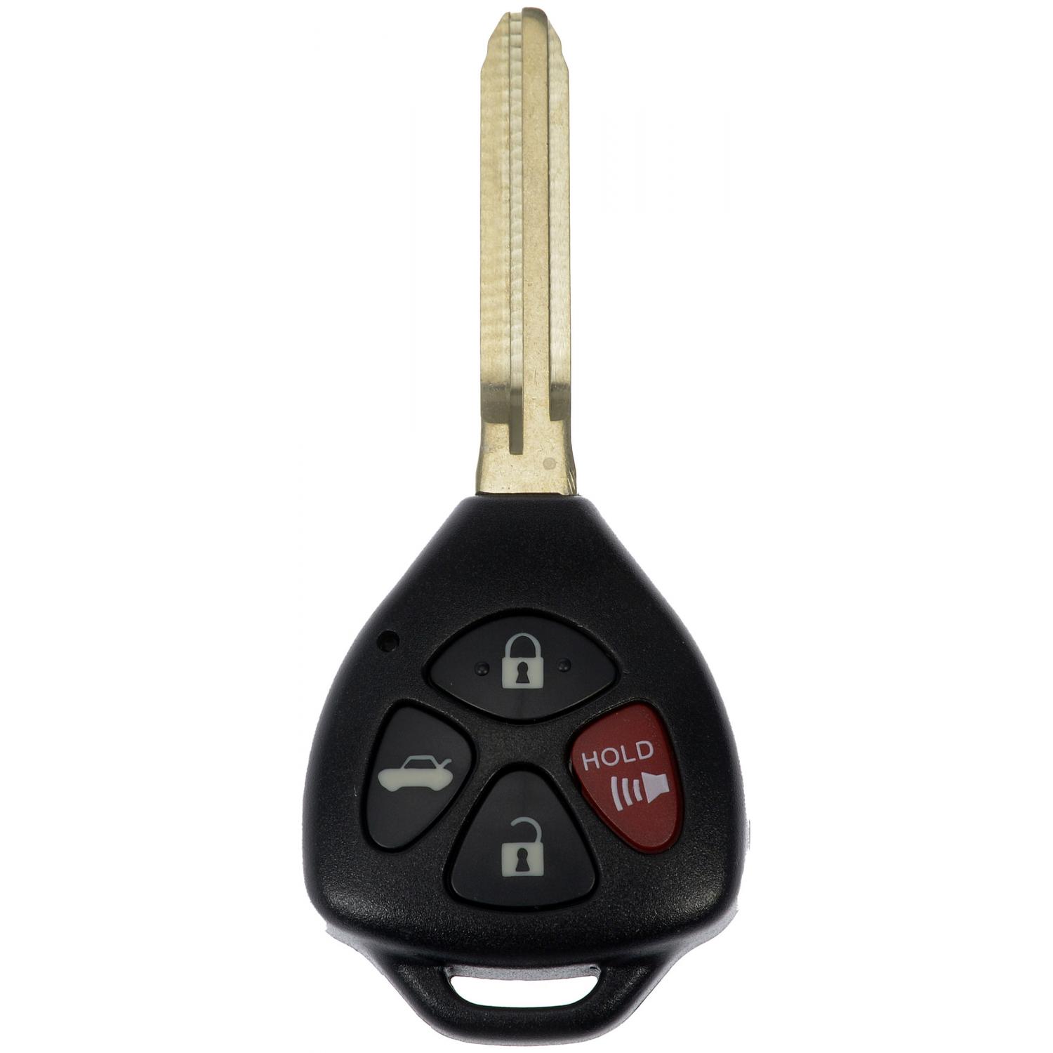Dorman 99669ST - Remote Control Transmitter for Keyless Entry and Alarm System Dorman 99669ST Remote Control Transmitter for Keyless Entry and Alarm System product image 3 of 4