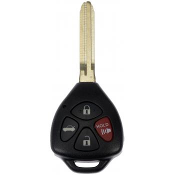 2008 Toyota Camry Remote Control Transmitter for Keyless Entry and Alarm System Dorman 99669ST image 3 of 4