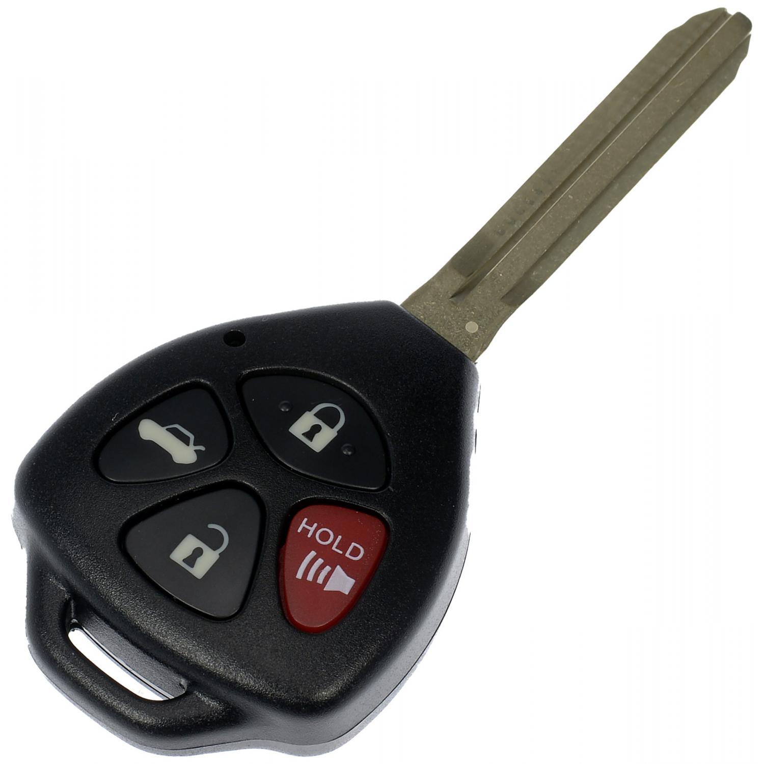 Dorman 99669ST - Remote Control Transmitter for Keyless Entry and Alarm System Dorman 99669ST Remote Control Transmitter for Keyless Entry and Alarm System product image 4 of 4