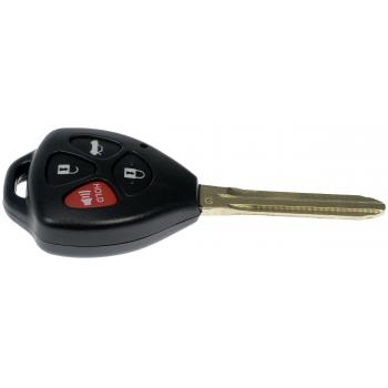 2012 Toyota Corolla Remote Control Transmitter for Keyless Entry and Alarm System