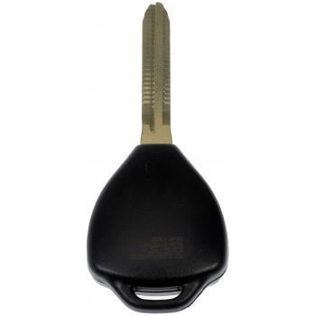 2011 Toyota Corolla Remote Control Transmitter for Keyless Entry and Alarm System Dorman 99670ST image 2 of 4