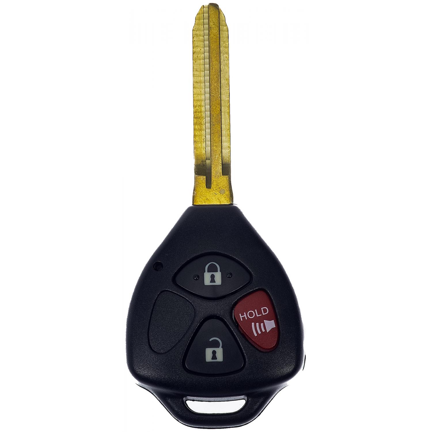 Dorman 99671ST Remote Control Transmitter for Keyless Entry and Alarm System product image 3 of 4