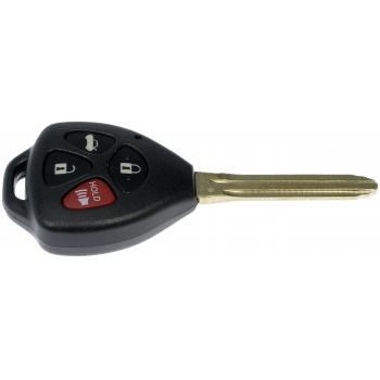 2010 Toyota Avalon Remote Control Transmitter for Keyless Entry and Alarm System