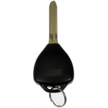 2011 Toyota Camry Remote Control Transmitter for Keyless Entry and Alarm System Dorman 99673ST image 2 of 4