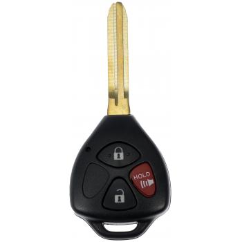 2006 Toyota Yaris Remote Control Transmitter for Keyless Entry and Alarm System Dorman 99674ST image 3 of 4