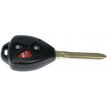 2009 Pontiac Vibe Remote Control Transmitter for Keyless Entry and Alarm System