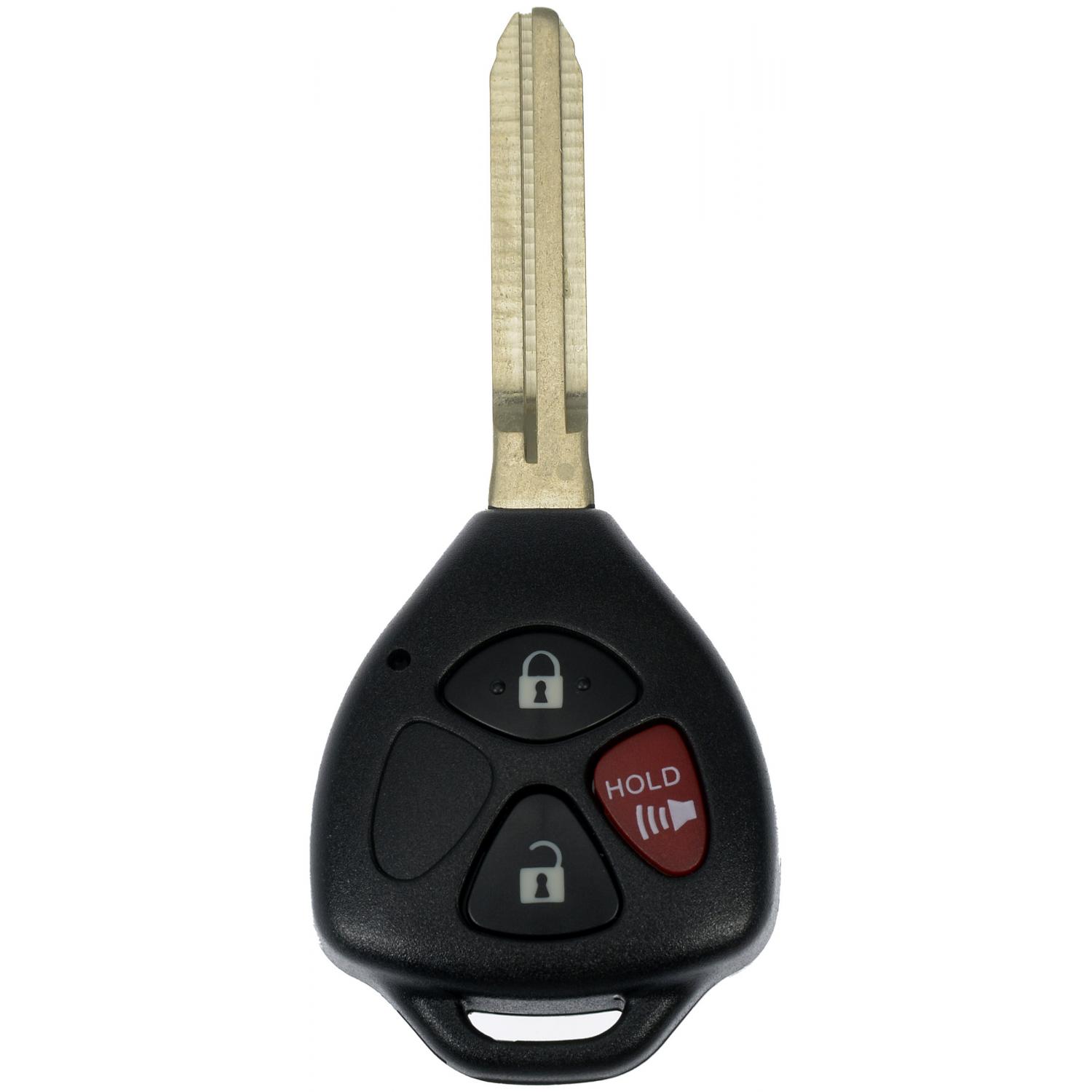 Dorman 99675ST Remote Control Transmitter for Keyless Entry and Alarm System product image 3 of 4