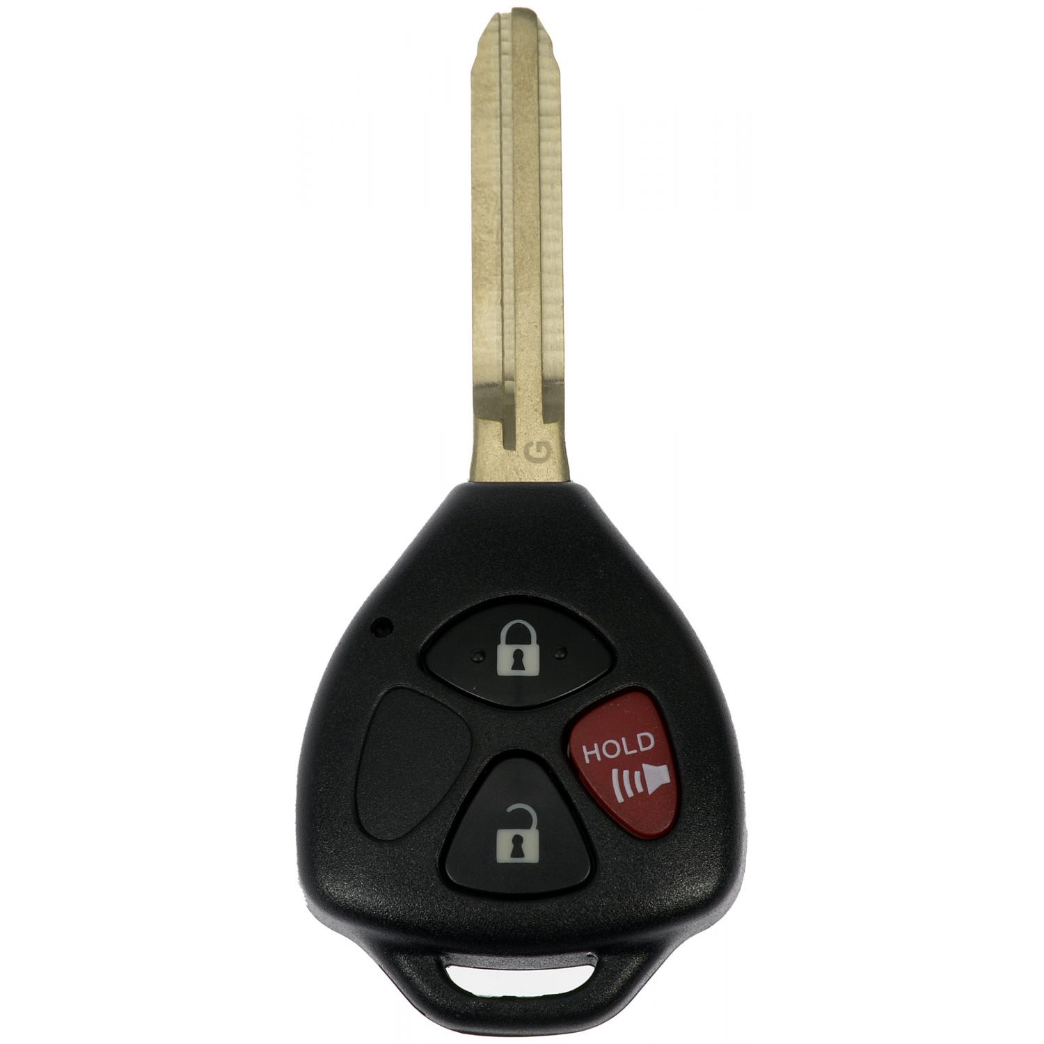 Dorman 99676ST - Remote Control Transmitter for Keyless Entry and Alarm System Dorman 99676ST Remote Control Transmitter for Keyless Entry and Alarm System product image 1 of 4