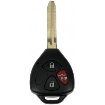 2012 Toyota Matrix Remote Control Transmitter for Keyless Entry and Alarm System