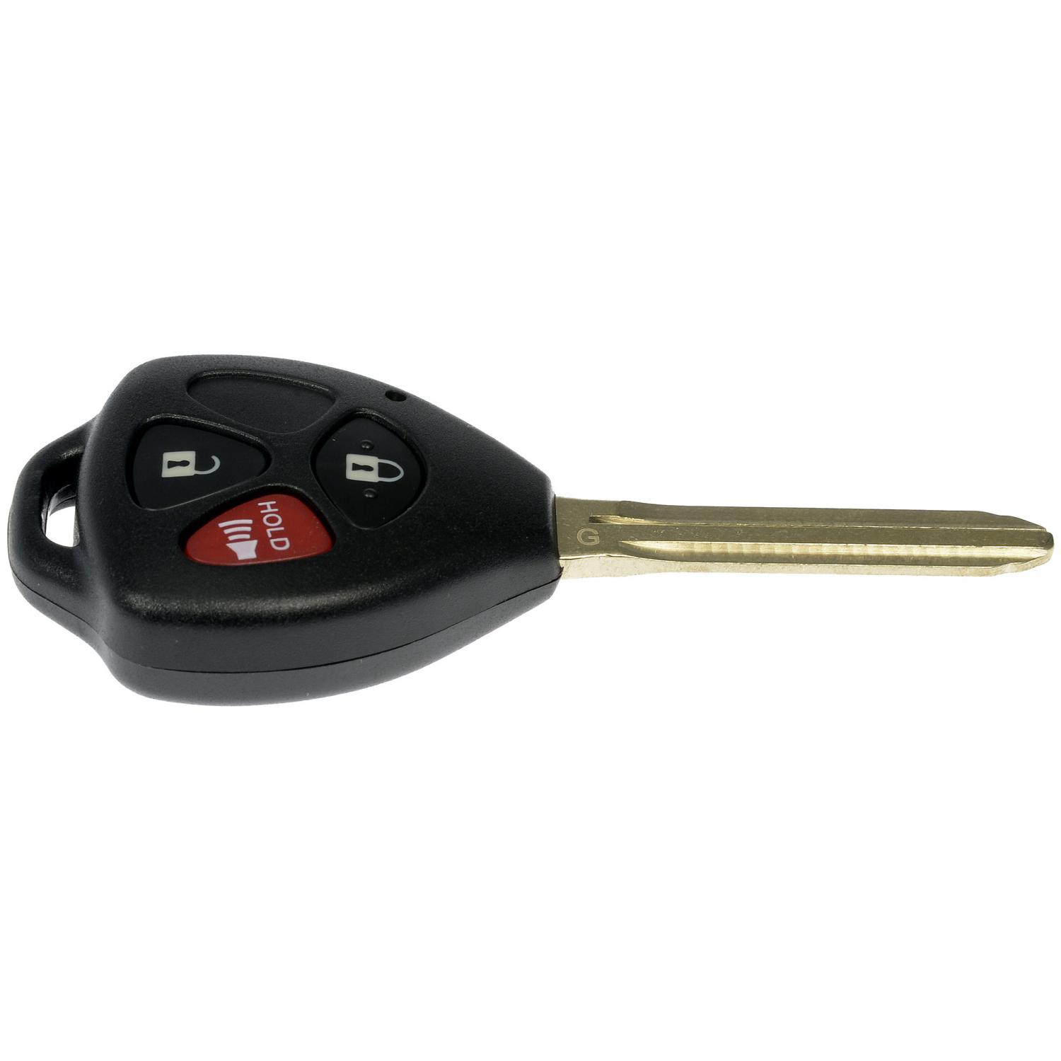 Dorman 99676ST - Remote Control Transmitter for Keyless Entry and Alarm System Dorman 99676ST Remote Control Transmitter for Keyless Entry and Alarm System product image 3 of 4
