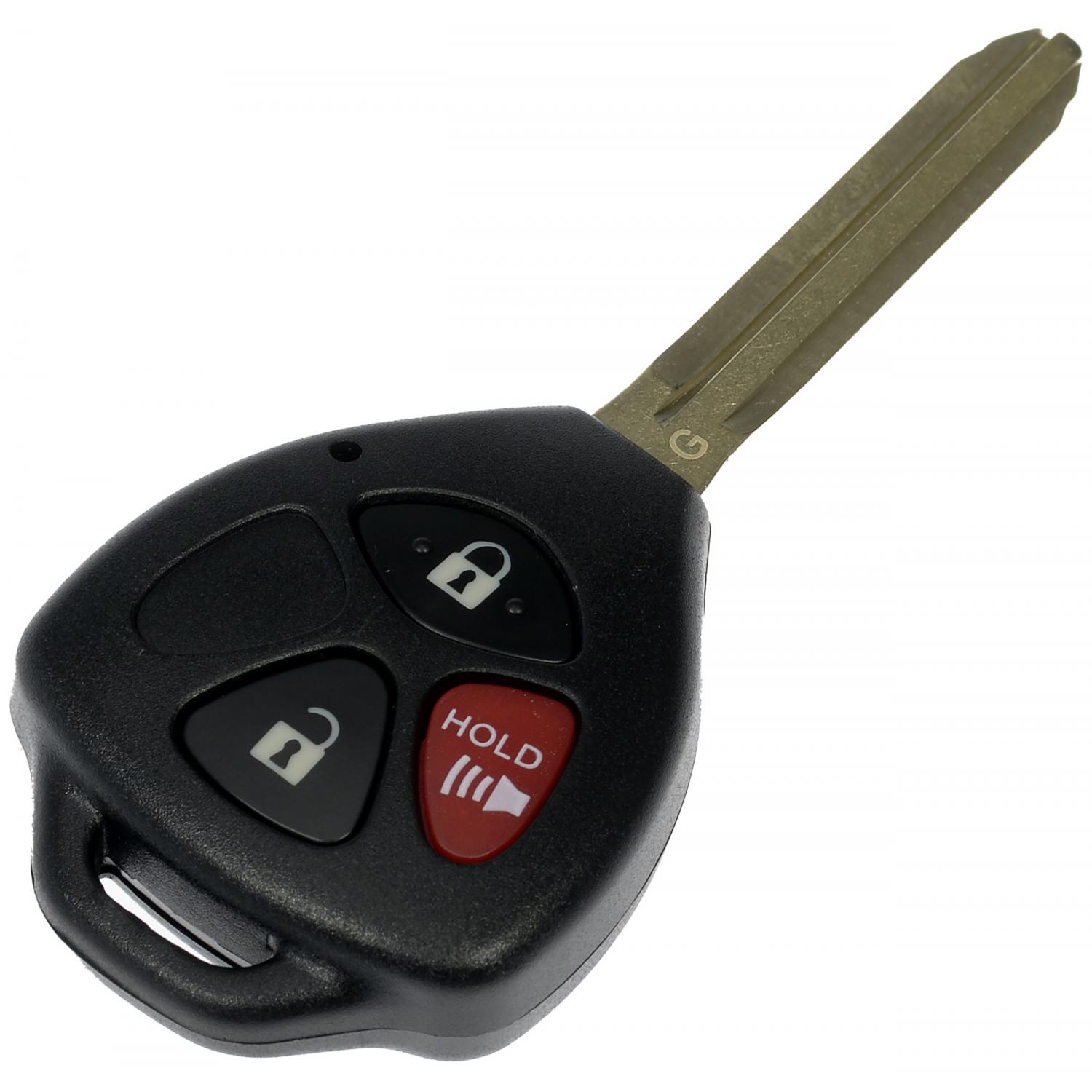 Dorman 99676ST - Remote Control Transmitter for Keyless Entry and Alarm System Dorman 99676ST Remote Control Transmitter for Keyless Entry and Alarm System product image 4 of 4
