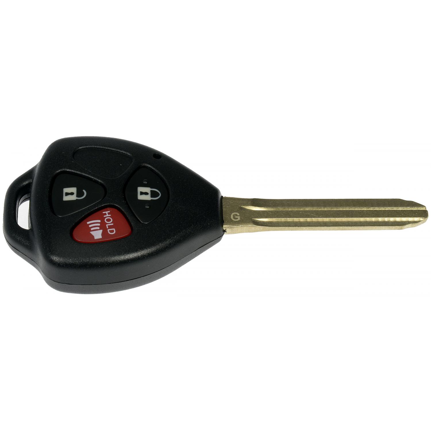 Dorman 99677ST - Remote Control Transmitter for Keyless Entry and Alarm System Dorman 99677ST Remote Control Transmitter for Keyless Entry and Alarm System product image 1 of 4
