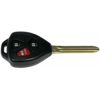 2013 Scion iQ Remote Control Transmitter for Keyless Entry and Alarm System