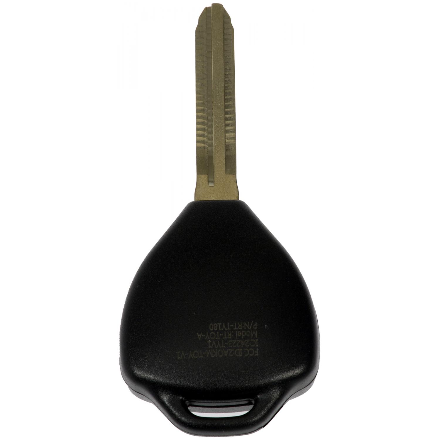 Dorman 99677ST - Remote Control Transmitter for Keyless Entry and Alarm System Dorman 99677ST Remote Control Transmitter for Keyless Entry and Alarm System product image 2 of 4