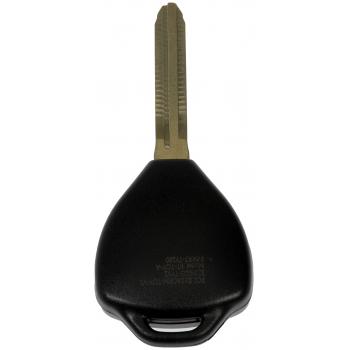 2012 Scion iQ Remote Control Transmitter for Keyless Entry and Alarm System Dorman 99677ST image 2 of 4