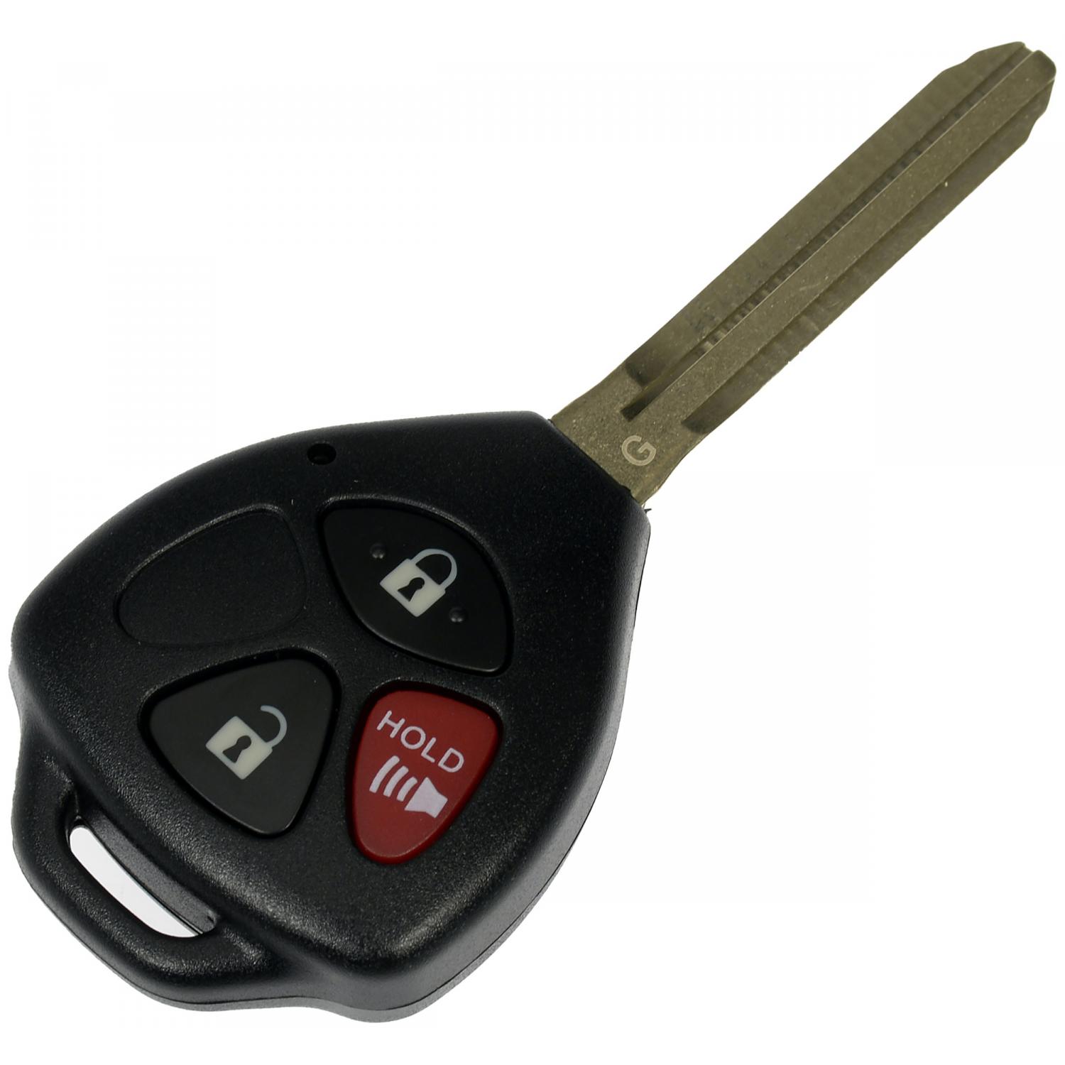 Dorman 99677ST - Remote Control Transmitter for Keyless Entry and Alarm System Dorman 99677ST Remote Control Transmitter for Keyless Entry and Alarm System product image 4 of 4
