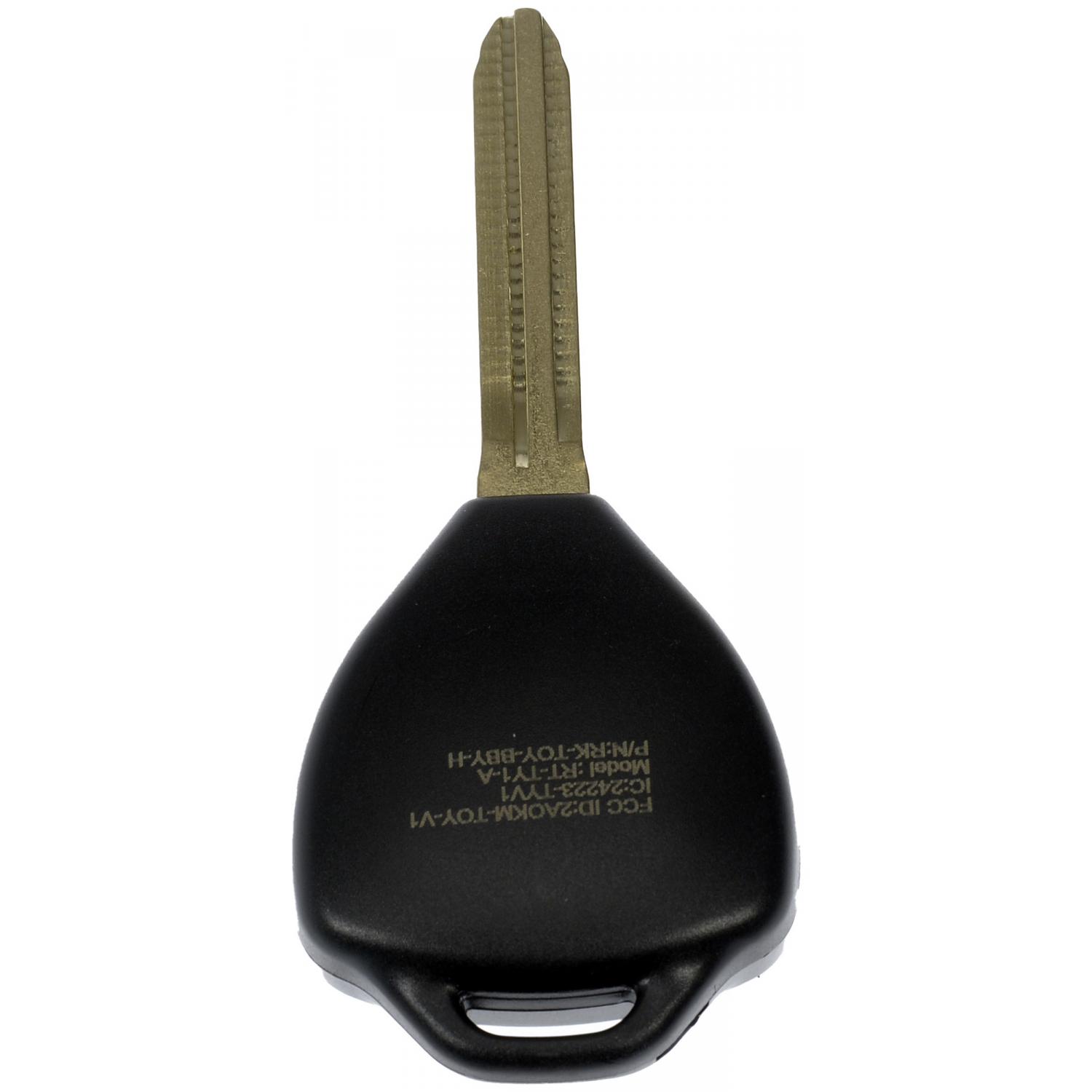 Dorman 99678ST - Remote Control Transmitter for Keyless Entry and Alarm System Dorman 99678ST Remote Control Transmitter for Keyless Entry and Alarm System product image 2 of 4