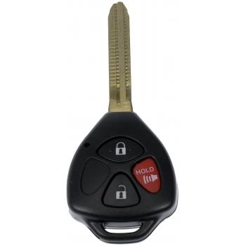 2019 Toyota Yaris Remote Control Transmitter for Keyless Entry and Alarm System Dorman 99678ST image 3 of 4