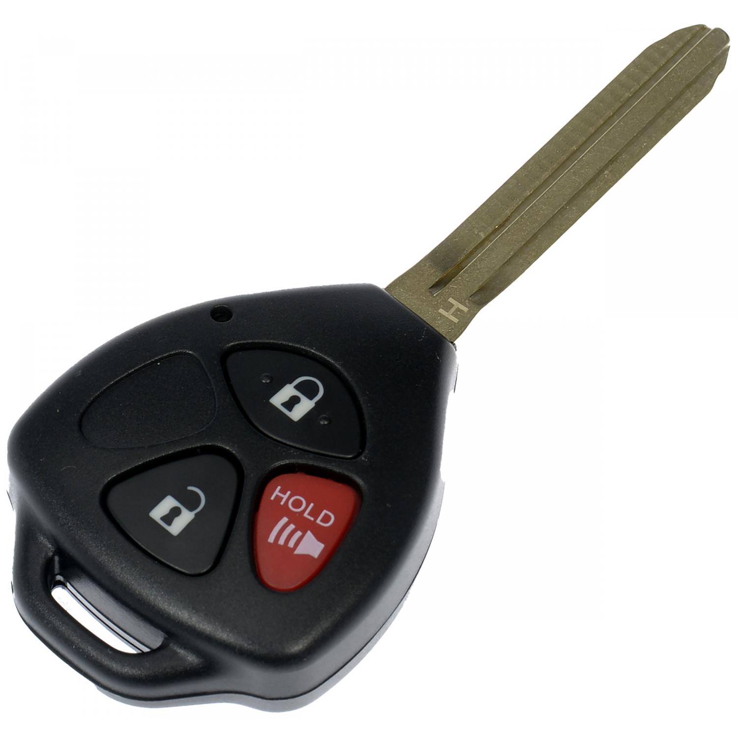 Dorman 99678ST - Remote Control Transmitter for Keyless Entry and Alarm System Dorman 99678ST Remote Control Transmitter for Keyless Entry and Alarm System product image 4 of 4
