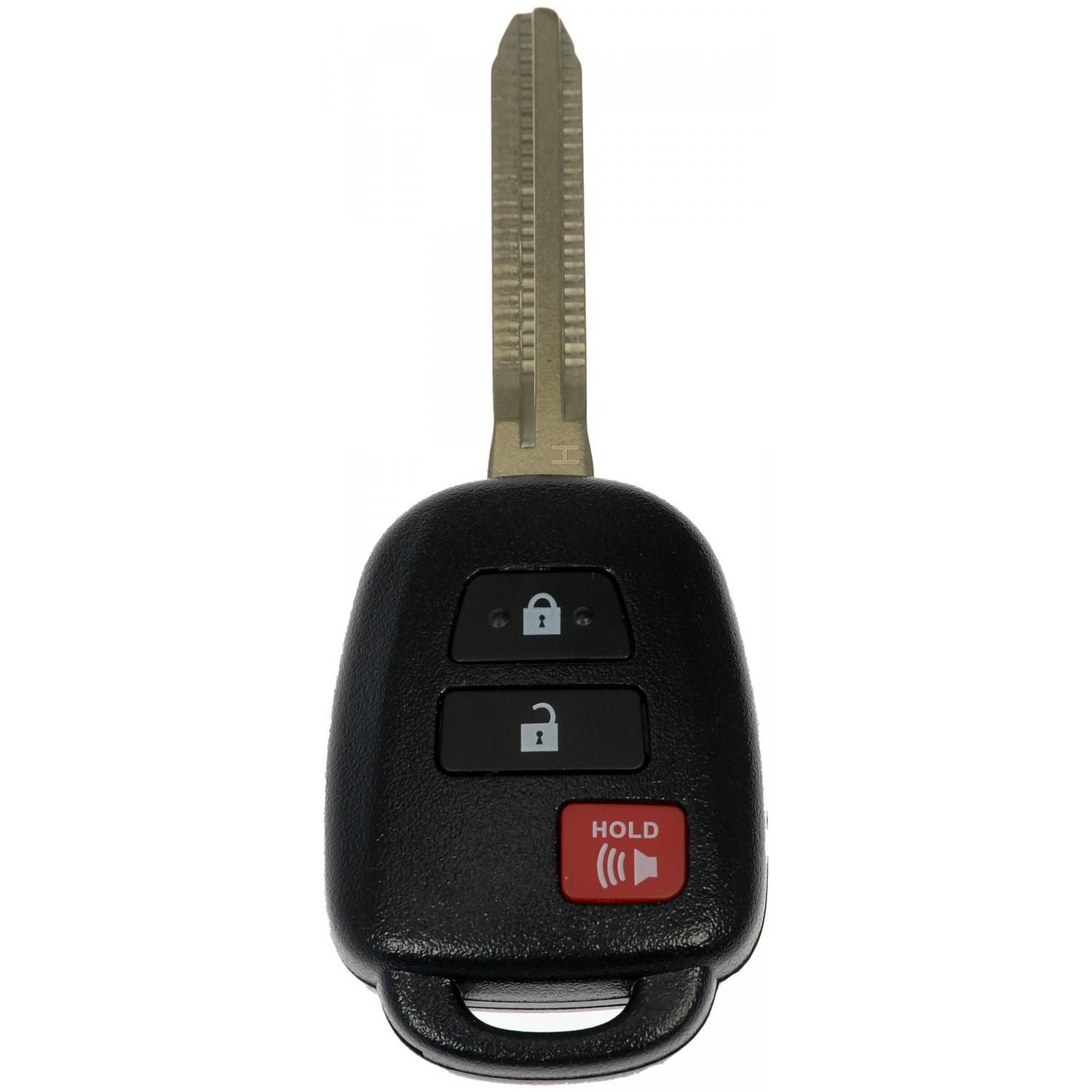 Dorman 99682ST - Remote Control Transmitter for Keyless Entry and Alarm System Dorman 99682ST Remote Control Transmitter for Keyless Entry and Alarm System product image 1 of 4