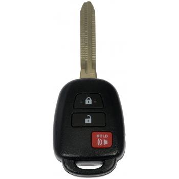 2017 Toyota RAV4 Remote Control Transmitter for Keyless Entry and Alarm System