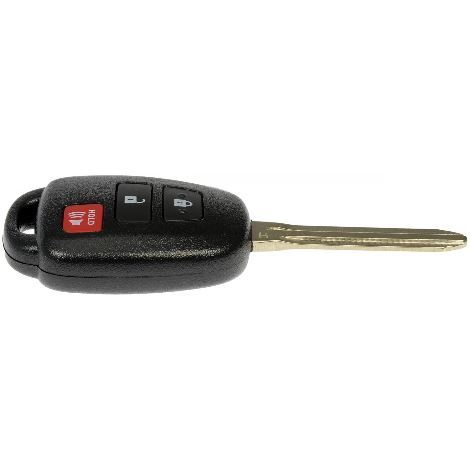 Dorman 99682ST - Remote Control Transmitter for Keyless Entry and Alarm System Dorman 99682ST Remote Control Transmitter for Keyless Entry and Alarm System product image 3 of 4