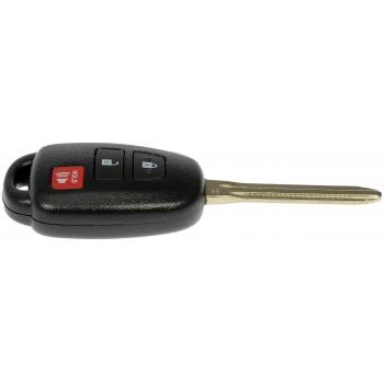 2017 Toyota RAV4 Remote Control Transmitter for Keyless Entry and Alarm System Dorman 99682ST image 3 of 4