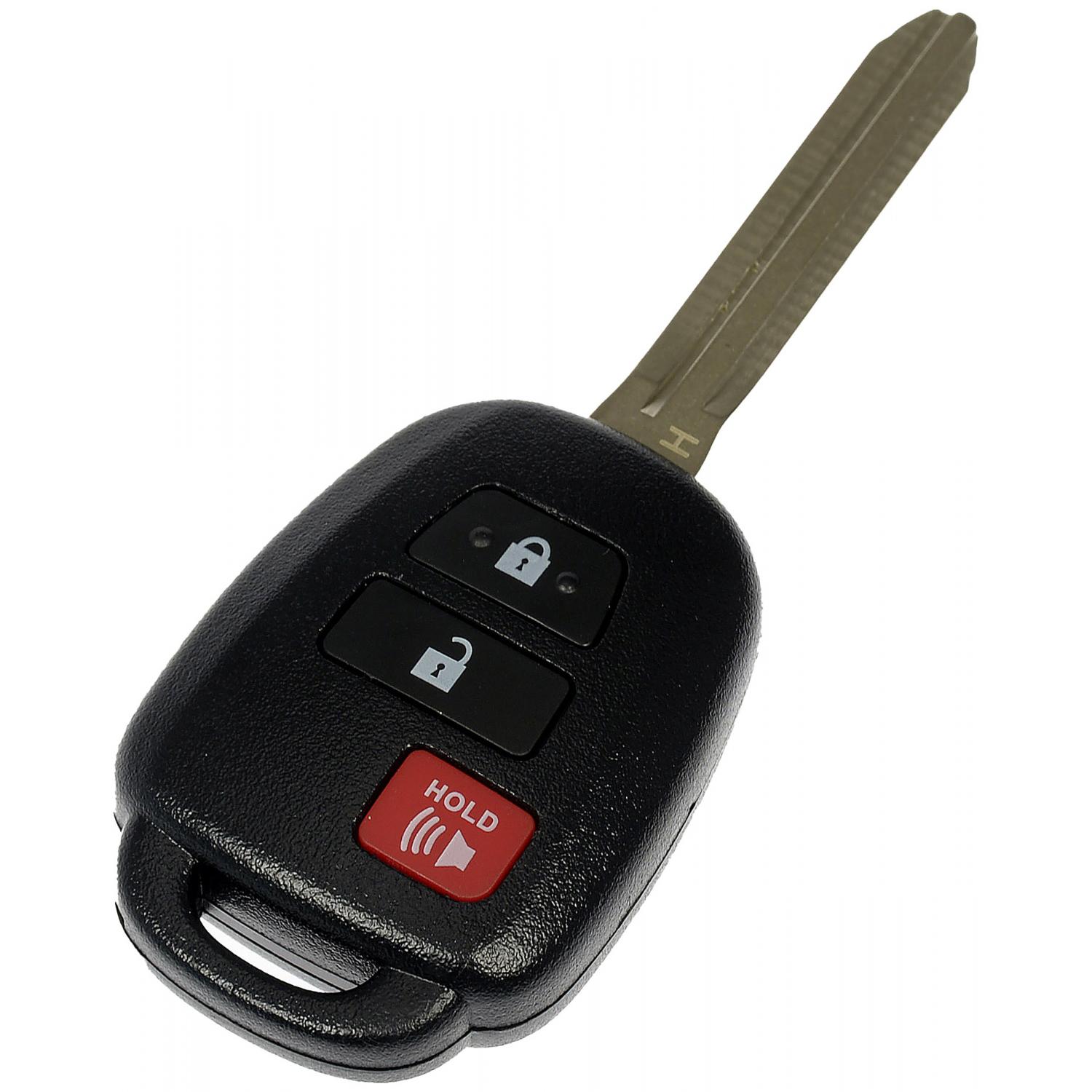 Dorman 99682ST - Remote Control Transmitter for Keyless Entry and Alarm System Dorman 99682ST Remote Control Transmitter for Keyless Entry and Alarm System product image 4 of 4