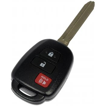 2017 Toyota RAV4 Remote Control Transmitter for Keyless Entry and Alarm System Dorman 99682ST image 4 of 4