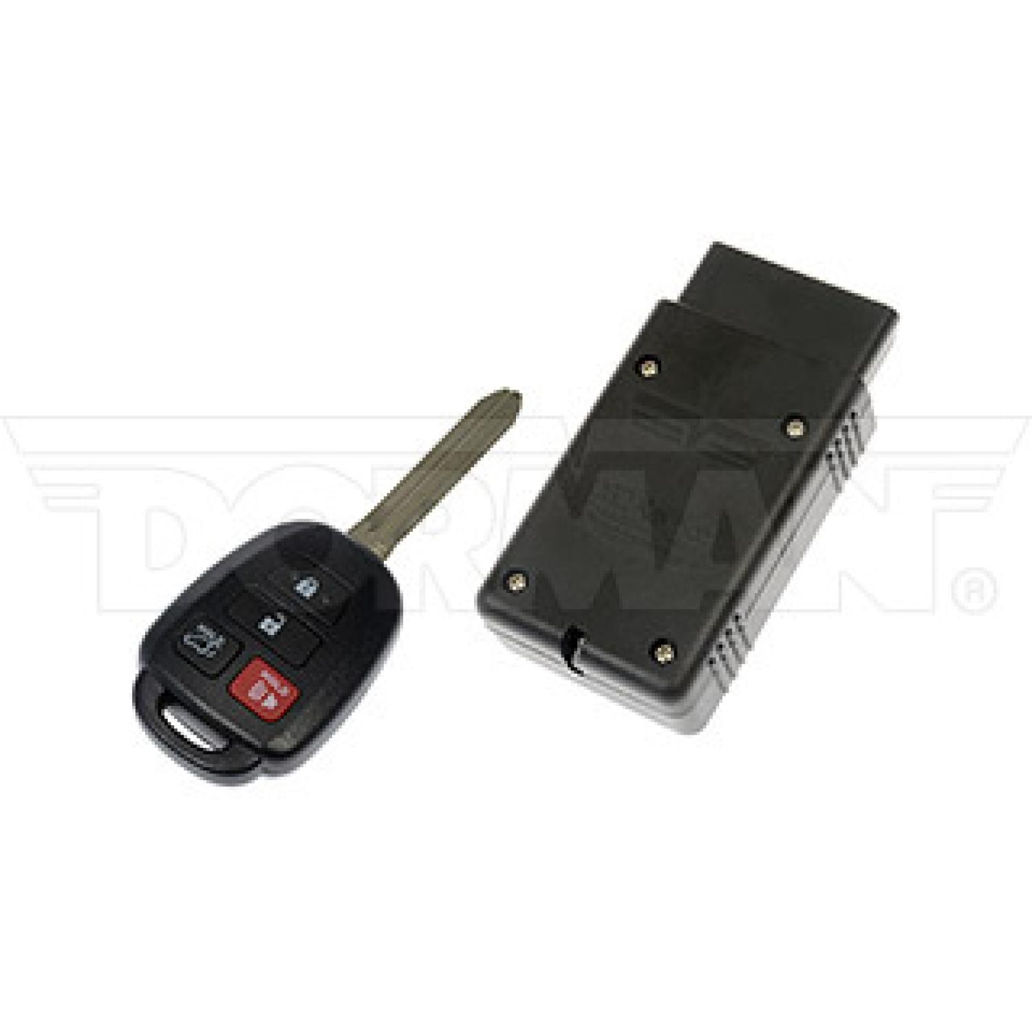 Dorman 99683 - Remote Control Transmitter for Keyless Entry and Alarm System Dorman 99683 Remote Control Transmitter for Keyless Entry and Alarm System product image 1 of 1