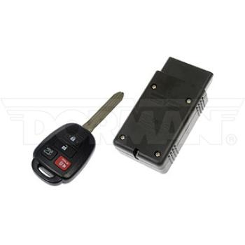 2015 Toyota RAV4 Remote Control Transmitter for Keyless Entry and Alarm System Dorman 99683 image 1 of 1