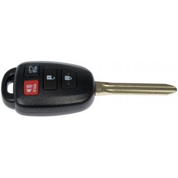 2015 Toyota RAV4 Remote Control Transmitter for Keyless Entry and Alarm System Dorman 99683ST image 1 of 4