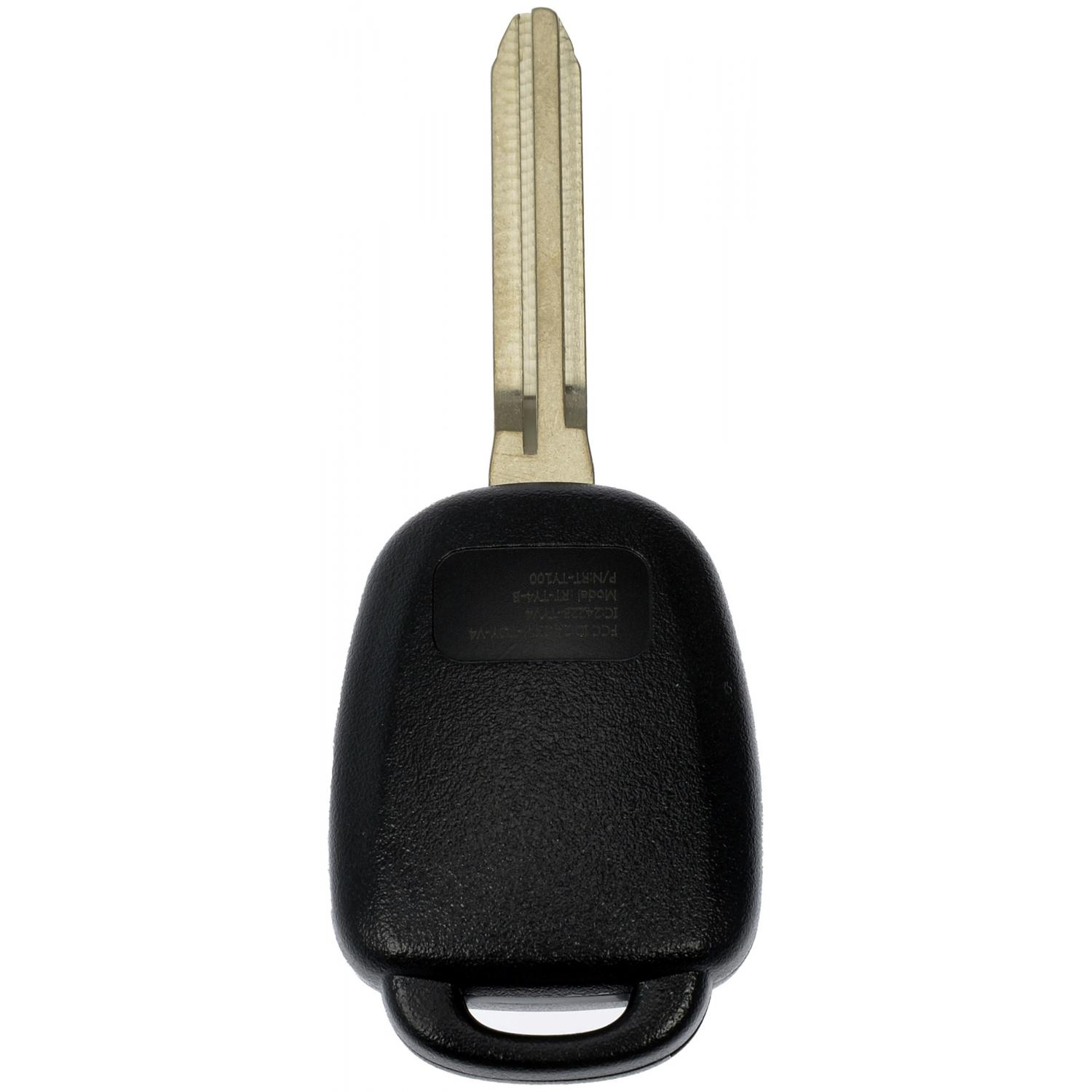 Dorman 99683ST - Remote Control Transmitter for Keyless Entry and Alarm System Dorman 99683ST Remote Control Transmitter for Keyless Entry and Alarm System product image 2 of 4