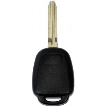 2015 Toyota RAV4 Remote Control Transmitter for Keyless Entry and Alarm System Dorman 99683ST image 2 of 4