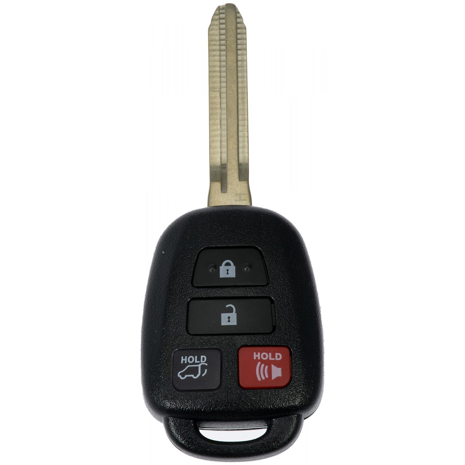 Dorman 99683ST - Remote Control Transmitter for Keyless Entry and Alarm System Dorman 99683ST Remote Control Transmitter for Keyless Entry and Alarm System product image 3 of 4