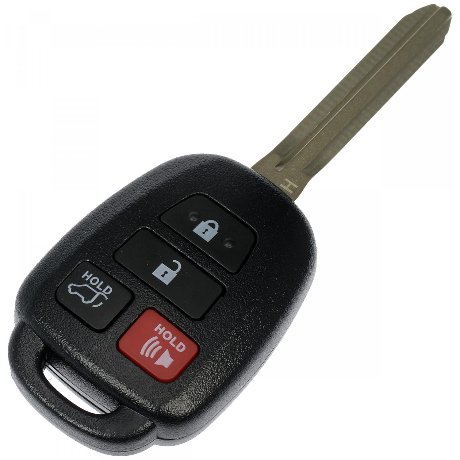 Dorman 99683ST - Remote Control Transmitter for Keyless Entry and Alarm System Dorman 99683ST Remote Control Transmitter for Keyless Entry and Alarm System product image 4 of 4