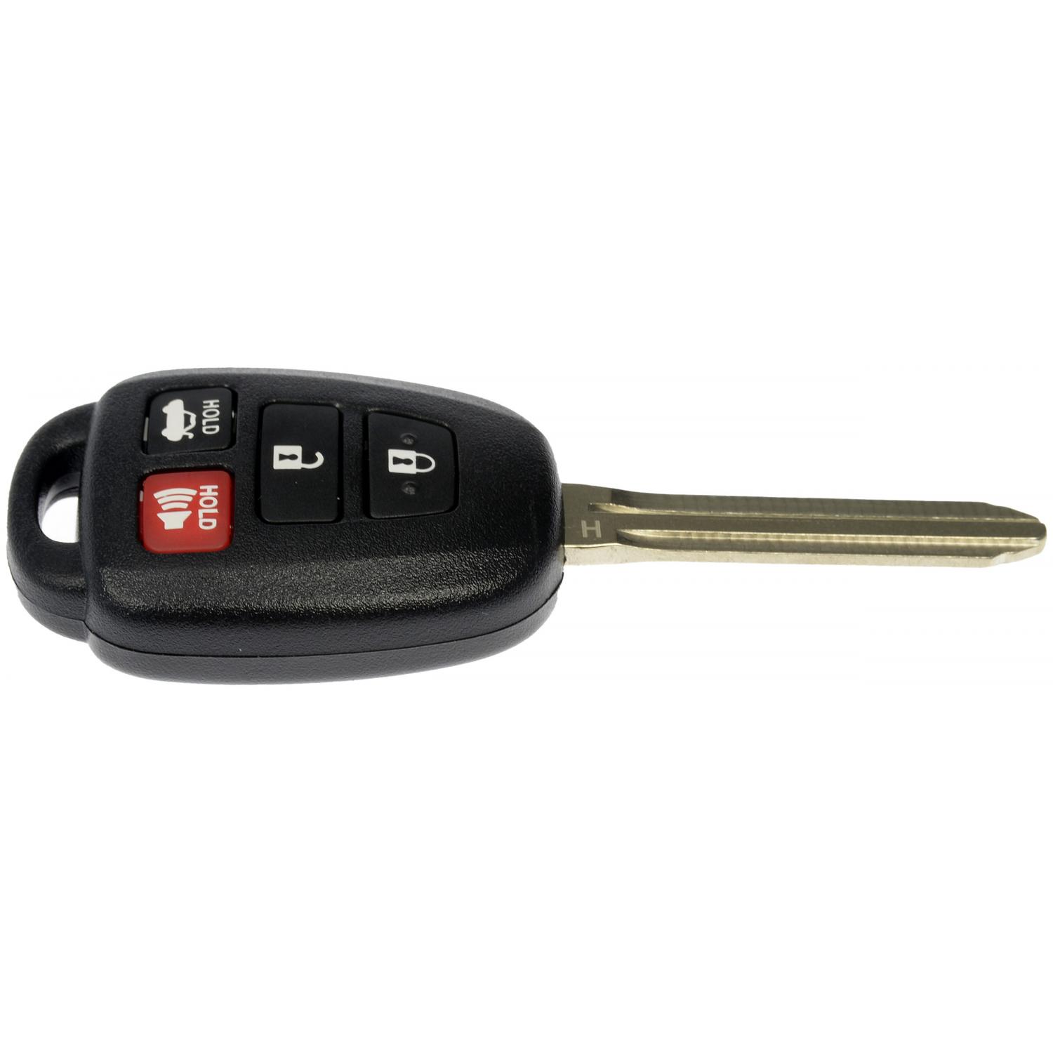 Dorman 99684ST - Remote Control Transmitter for Keyless Entry and Alarm System Dorman 99684ST Remote Control Transmitter for Keyless Entry and Alarm System product image 1 of 4