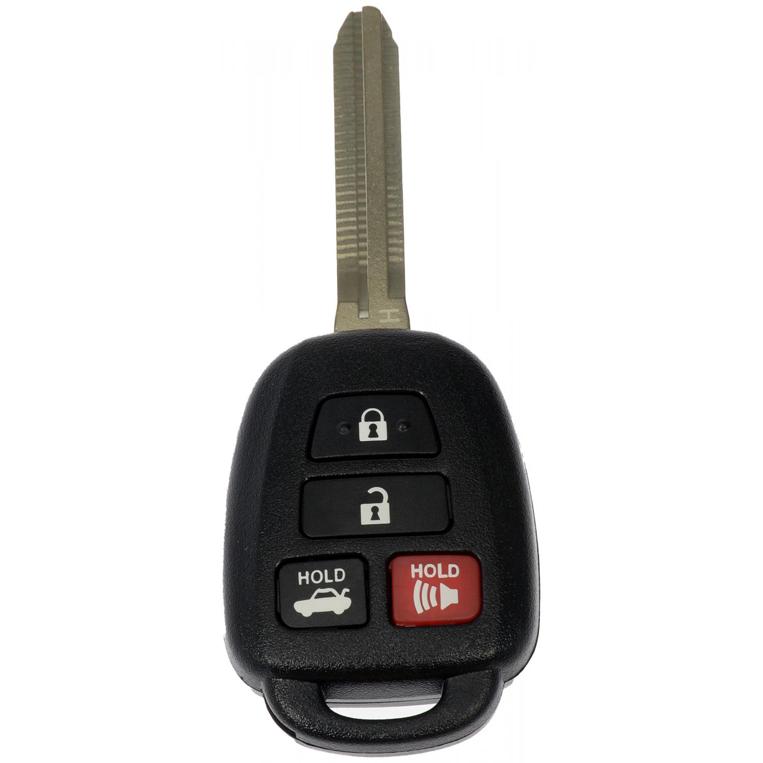 Dorman 99684ST - Remote Control Transmitter for Keyless Entry and Alarm System Dorman 99684ST Remote Control Transmitter for Keyless Entry and Alarm System product image 3 of 4