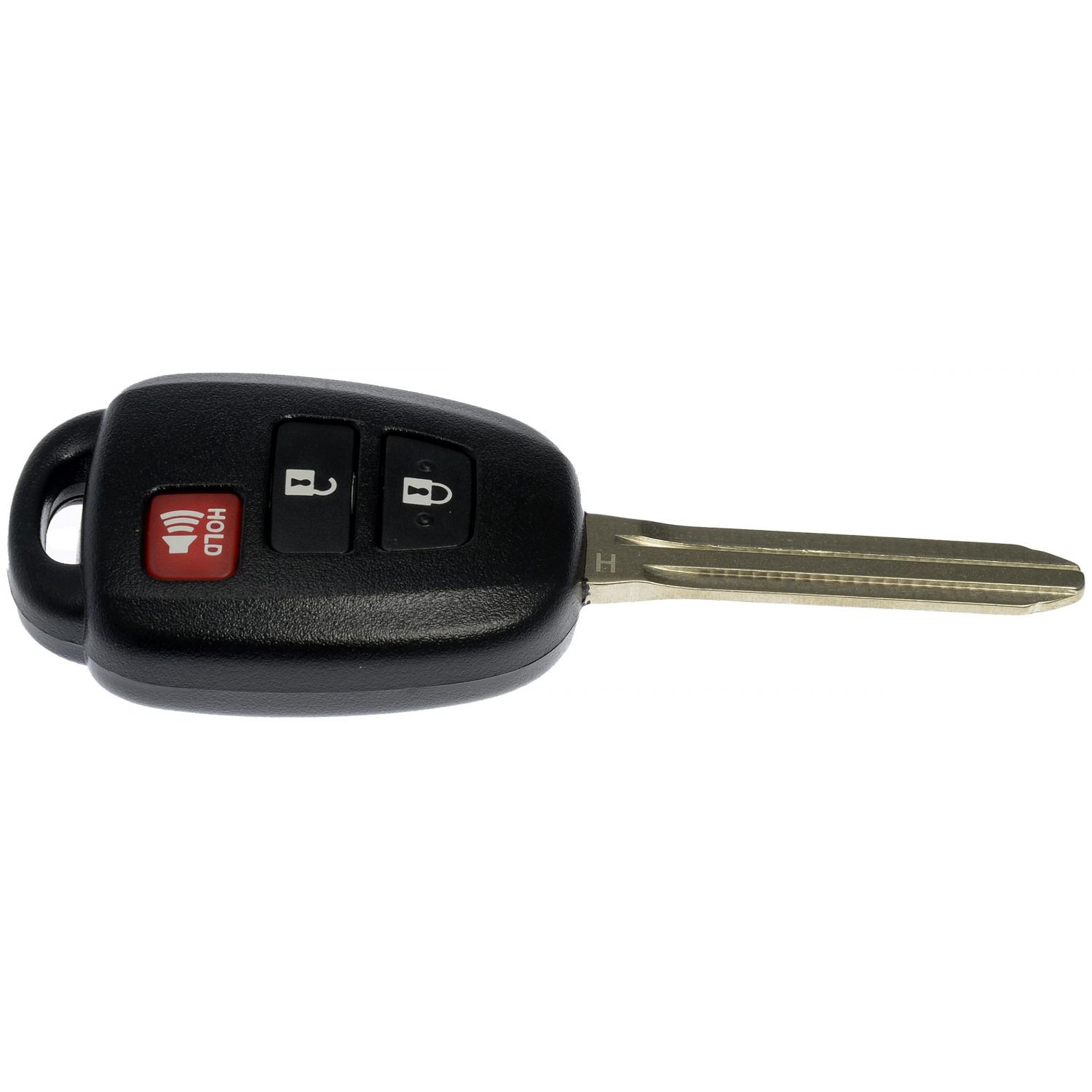 Dorman 99685ST - Remote Control Transmitter for Keyless Entry and Alarm System Dorman 99685ST Remote Control Transmitter for Keyless Entry and Alarm System product image 1 of 4