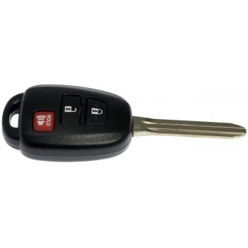 2019 Toyota Prius C Remote Control Transmitter for Keyless Entry and Alarm System
