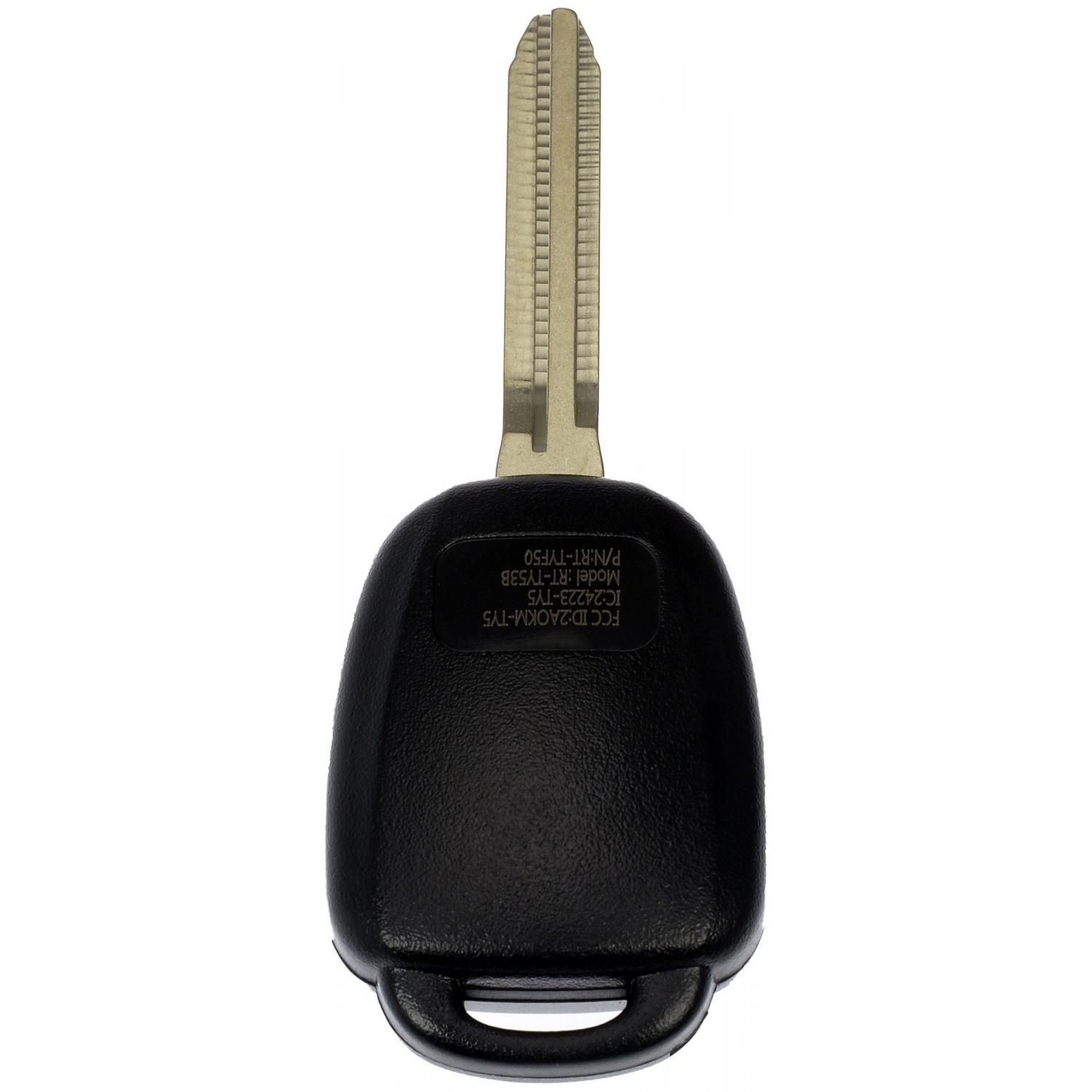 Dorman 99685ST - Remote Control Transmitter for Keyless Entry and Alarm System Dorman 99685ST Remote Control Transmitter for Keyless Entry and Alarm System product image 2 of 4